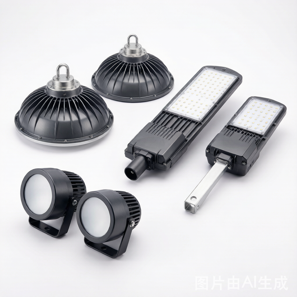 工业LED灯具